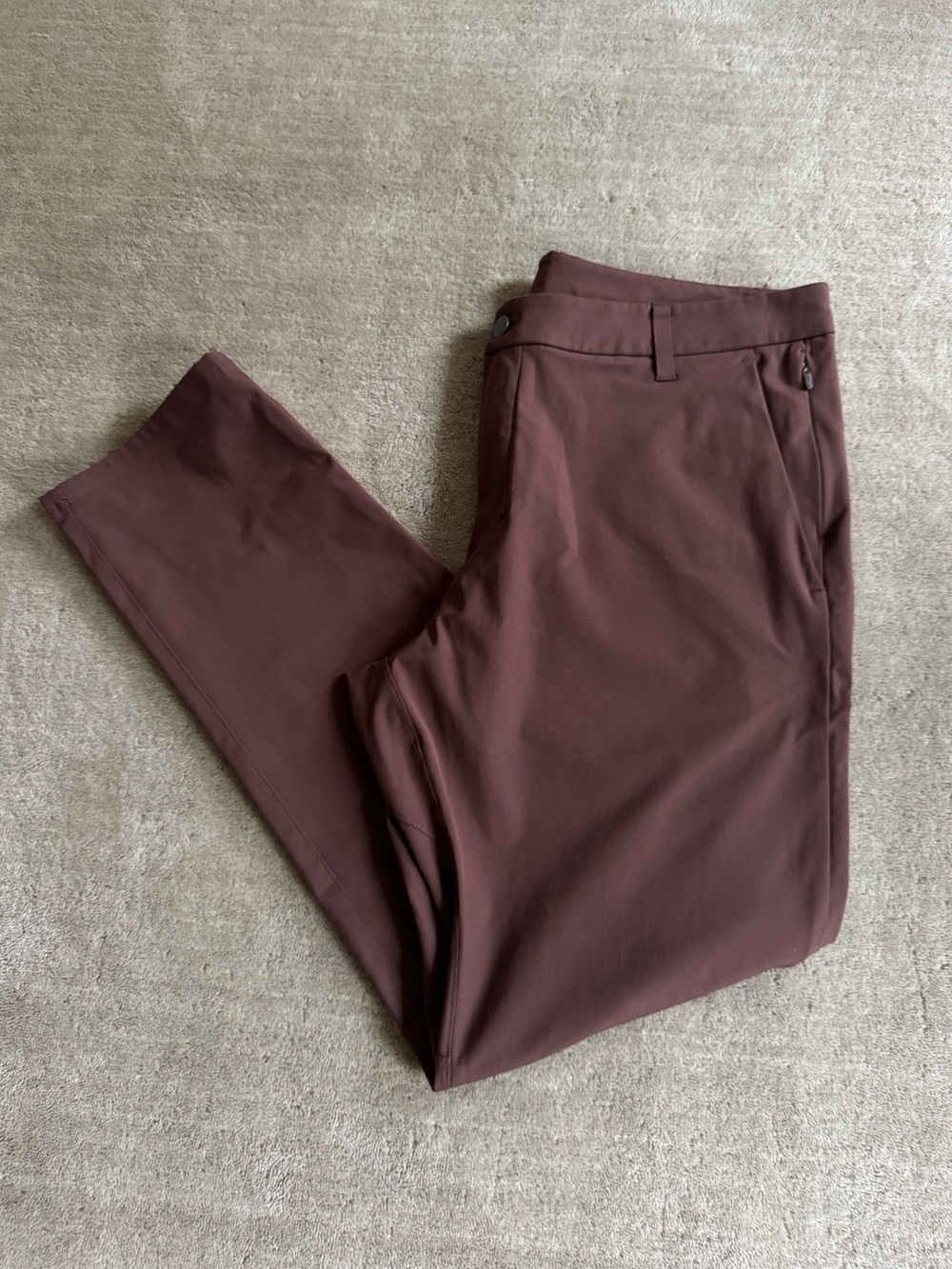 Lululemon Men's Pants Size 36